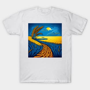 Ukraine T-Shirt